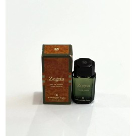 Ermenegildo Zegna Zegna Ermenegildo Zegna EDT Four Homme .6 fl oz 7 ml Splash Mini Travel Size