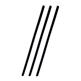 WIZ'A WZ-BKRB150 Replacement Blade for Cutting Metal Saw 3-Piece Set