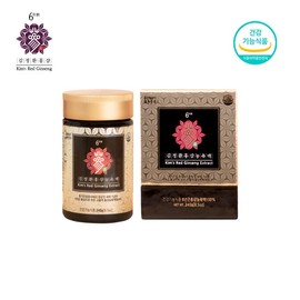 Kim Jeong-hwan Red Ginseng Punggi 6-Year-Old Red Ginseng Concentrate 100% 1 Pack (240g) / 김정환홍삼 풍기 6년근 홍삼농축액 100% 1개(240g)