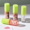 MYUANGO Lip Oil Moisturizing, Hydrating Lip Care Lip Tint, Shiny