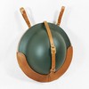 Epic Militaria Replica WW2 British Brodie Helmet Leather Carrier