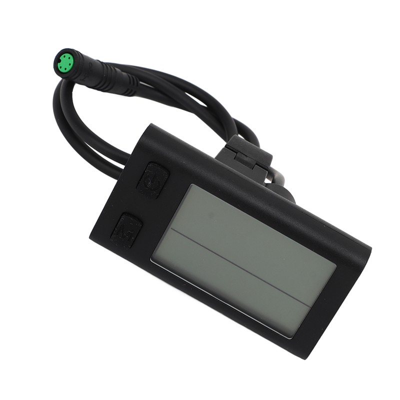 Electric Bike LCD Display Meter Cycling Speedometer Odometer Bike Computer