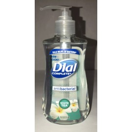 Dial 1 Ea Dial Complete Liquid Hand Soap, White Tea, 7.5 Ounce-SHIPS N 24 HRS