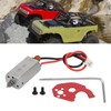 RC Motor Stable Highly Durable Premium Metal Low Friction Low