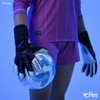 Precision Elite 3.0 Quartz Goalkeeper Gloves, 4 mm Quartz plus