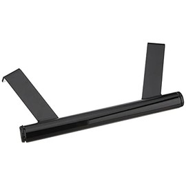 Kijima Bike Parts Stay Handle Mount Bar Steel Super Cub C125 ('18-) φ22.2mm Black 204-0696