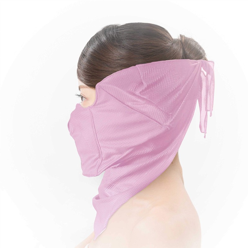 Sun Guard Conscious Shadow Skin Full Coverage Pink