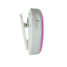 Born Free Luz Nocturna Nighty Night, color Rosa