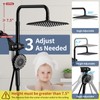 KAIYING Dual Shower Heads with Handheld Spray Combo, Magnetic Filtered