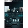 Hearing Aids for Seniors Rechargeable 20H Battery