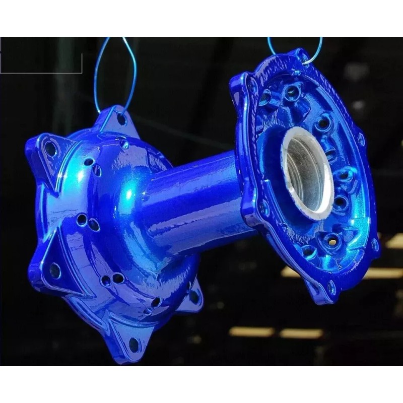 ‎Dupli-Color Anodized Blue Gloss Brake Wheel Engine Caliper Paint High