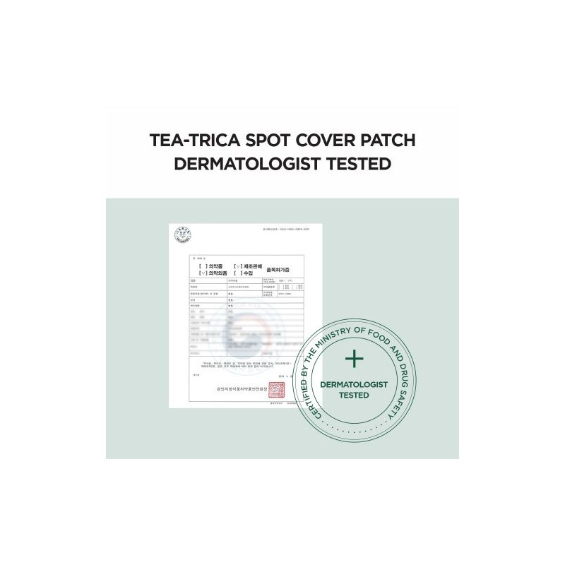 SKIN1004 [SKIN1004]Spot Cover Patch 22pcs