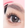 【No Adhesive Required/Ultra-Fine Band】Korean Style Daisy False Eyelashes 10-Row Set