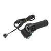 2 PCS Electric Bike Throttle Grip Kit Speed Control Grip