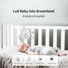 White Noise Sleep Sound Machine Built in 20 Sound Sources