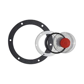 Road Superior Truck Parts Window and Gasket Replacement Kit for 343-4195 Hub Caps