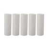 5Pcs Lint Roller Refills Static Free Extra Sticky Lint Roller