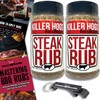 Killer Hogs Steak Rub Premium BBQ Barbecue Spice Seasoning 2