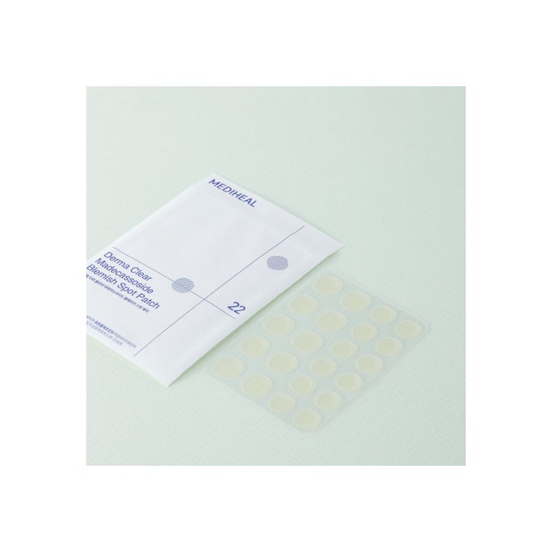 Mediheal Derma Clear Tea Tree Trouble Spot Patch 6-Pack /
