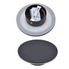 LED Wall Light Round Solar Eclipses Modern Simple Design 360