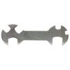 Uniweld W06 6 Way Wrench for Torches, Cylinders, and Hose