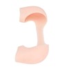 Silicone Shoulder Pad Concealed Soft Elastic Breathable Silicone Anti Slip