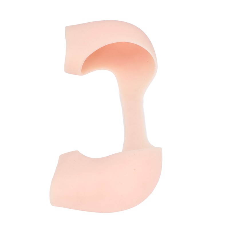 Silicone Shoulder Pad Concealed Soft Elastic Breathable Silicone Anti Slip