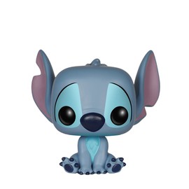 Funko 6555 Lilo & Stitch - Stitch Seated