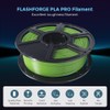 FLASHFORGE 3D Printer Filament, PLA PRO Filament 1.75mm, 1KG Spool