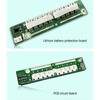 Lithium Battery Protection Board Professional Large Current High Protection Accuracy