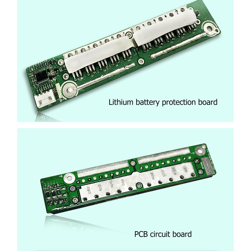 Lithium Battery Protection Board Professional Large Current High Protection Accuracy