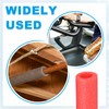 PATIKIL 2 Pcs Pipe Insulation Foam Tube, Pool Noodles Foam