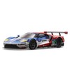 Bburago 15641158 Ford 1:32 Race GT LE Mans (#67), Blue,
