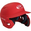 Rawlings | MACH ADJUST Batting Helmet with Extension Flap |