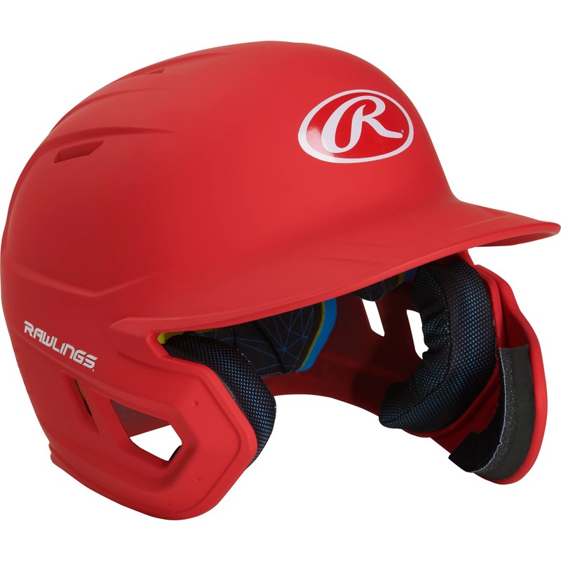 Rawlings | MACH ADJUST Batting Helmet with Extension Flap |