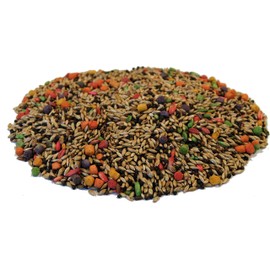 Happy Hearts Total Blend Canary Food (8 Pounds)