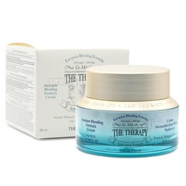 The Face Shop 더페이스샵 더테라피 로얄메이드 수분블렌딩 크림 50ml The Face Shop The Therapy Royal Made Moisture Blending Cream 50ml