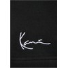 Karl Kani Men's KKMQ22003BLK Signature Shorts BLK XS Black, black