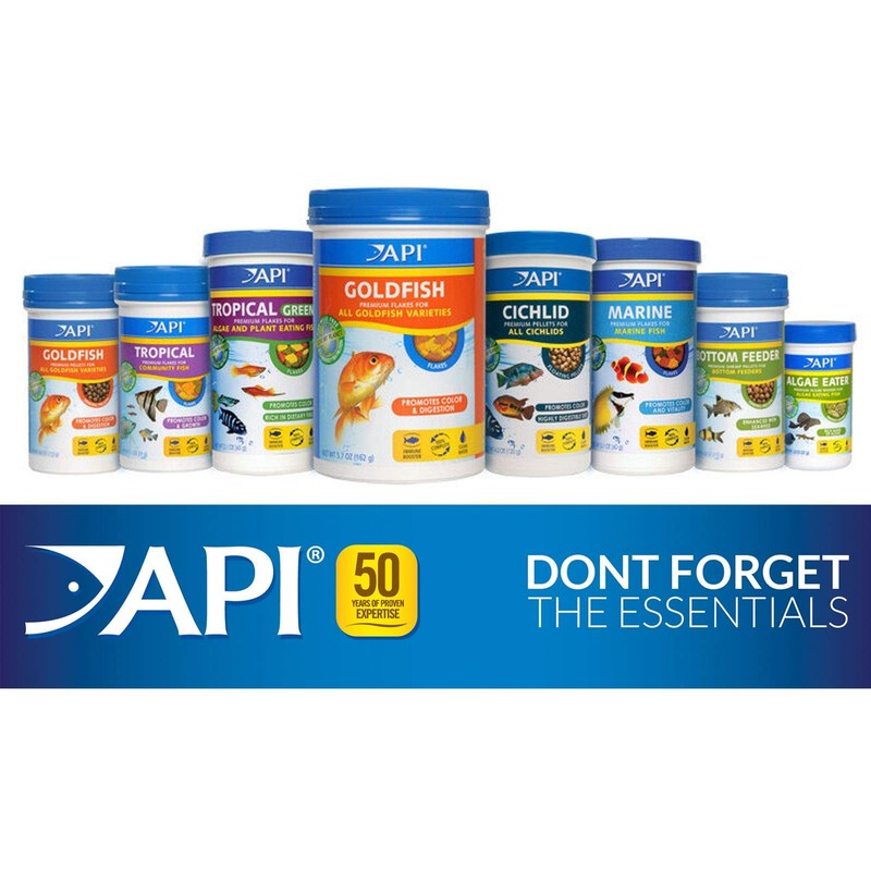 API Algae Control Solution, 473 ml, (Pack of 1), APH199