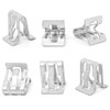 30Pcs Interior Trim Clips Moulding Fastener for 1994-2017 GM Car