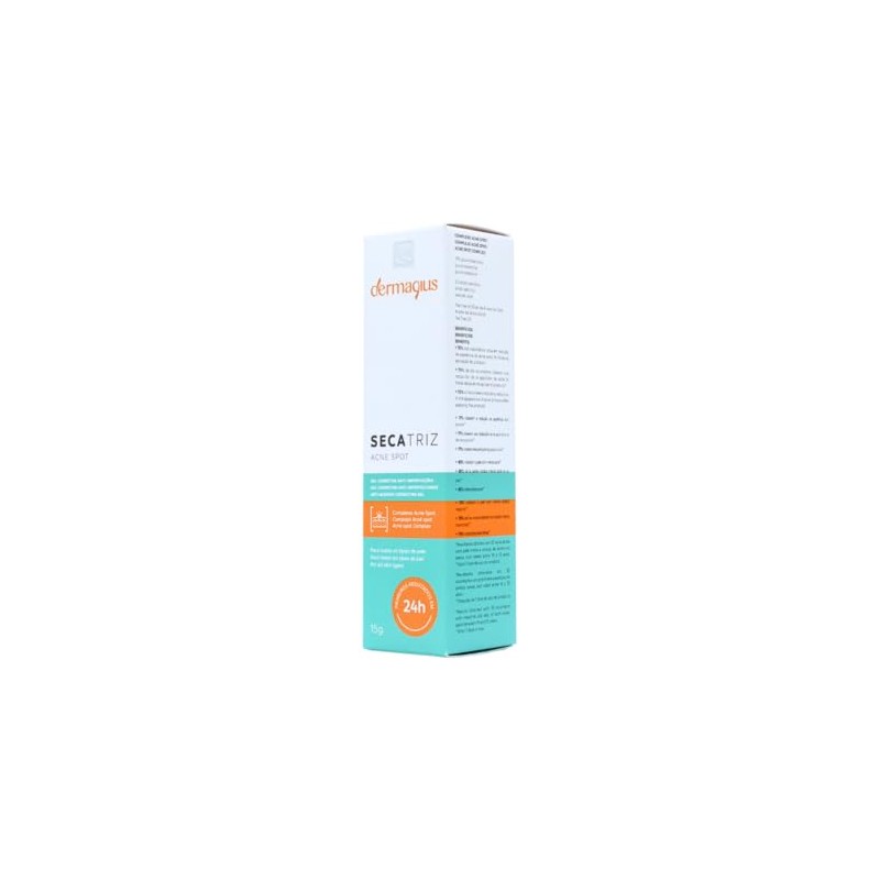 Secatriz Spot Gel 15g