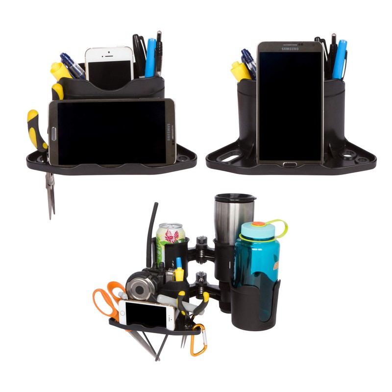 ROBOCUP Holster, (Orange), Add-On Accessory, Mini Front Box, Storage Organizer