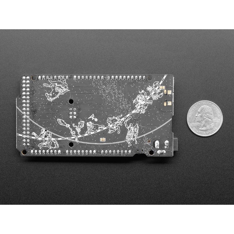 Adafruit Grand Central M4 Express with SAMD51 (4064)