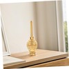 FUNOMOCYA Elegant Holy Water Bottle Exquisite Prayer Container for Baptism