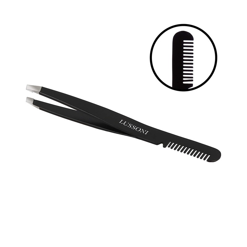 TB TOOLS FOR BEAUTY Lussoni Lussoni Mu Acc Slant Tweezers
