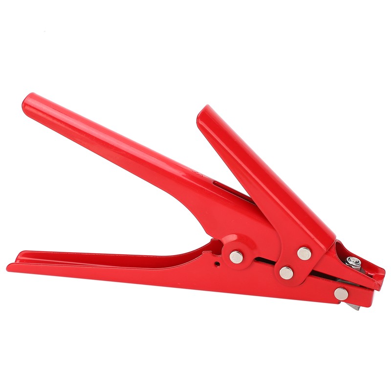 Nylon Cable Tie Gun Portable Wire Pliers Hand Tool HS-519