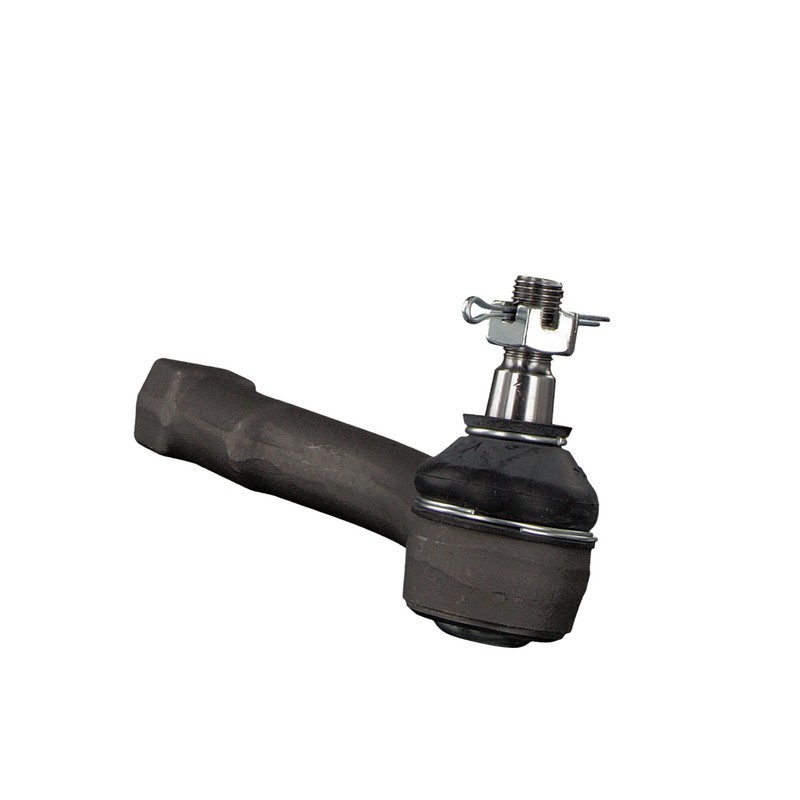febi bilstein 41969 Tie Rod End with castle nut and