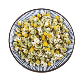 Herbal Tea Flower Tea Organic Chamomile Raw Material Bulk Can Enema Scented Tea (100g)