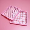 16 Pcs 5.5x5.5in Cookie Stencil DIY Royal Icing Baking Stencils