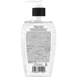 Limpiador Facial Pond's Detox 220 ml